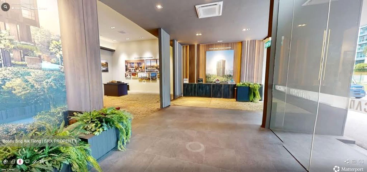 THE ARCADY AT BOON KENG (D12), Apartment #591297021